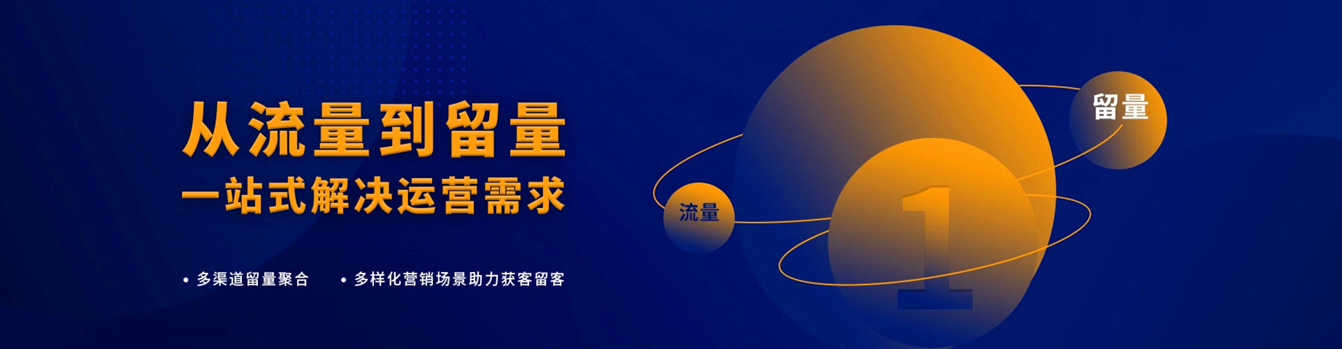 三江信息流运营